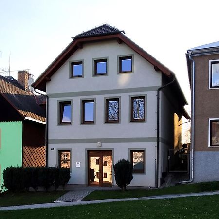 Apartmány Horní Planá Kültér fotó
