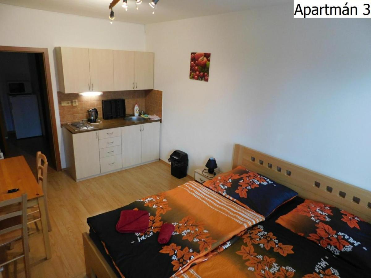 Apartmány Horní Planá Kültér fotó