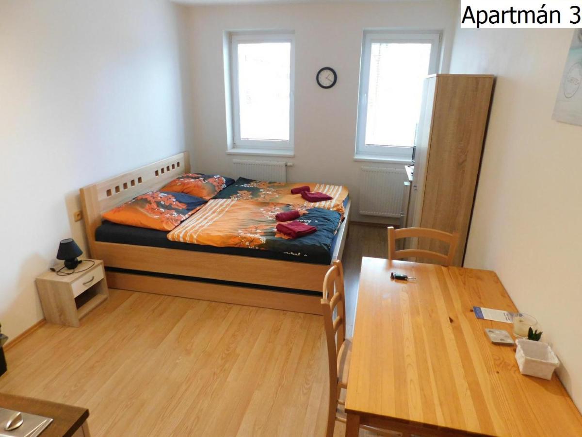 Apartmány Horní Planá Kültér fotó