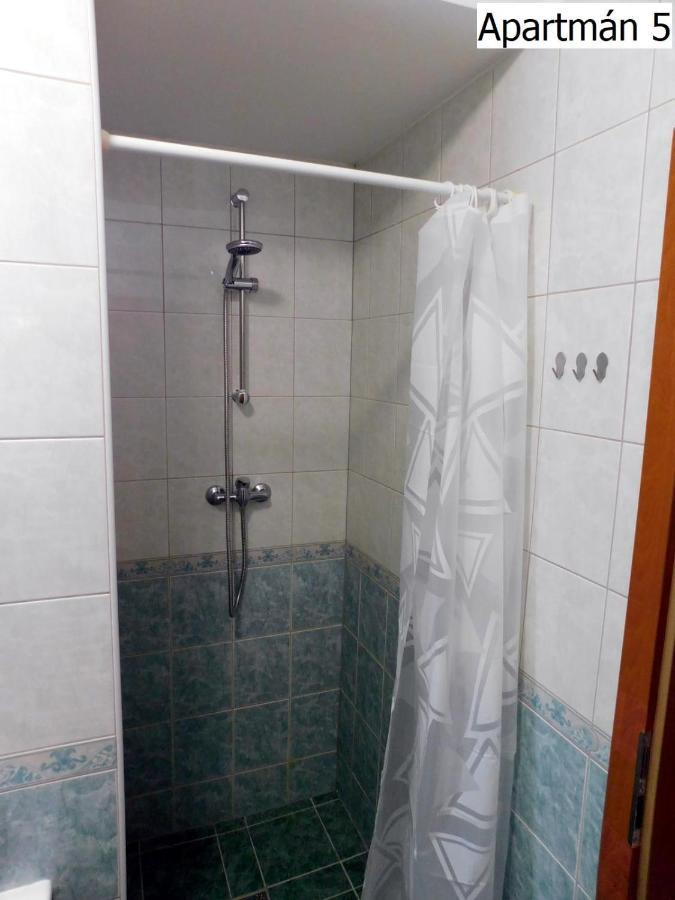 Apartmány Horní Planá Kültér fotó