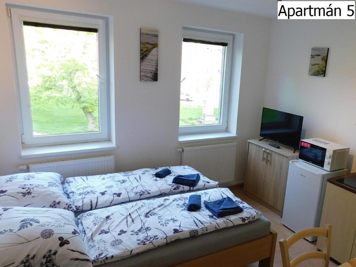 Apartmány Horní Planá Kültér fotó