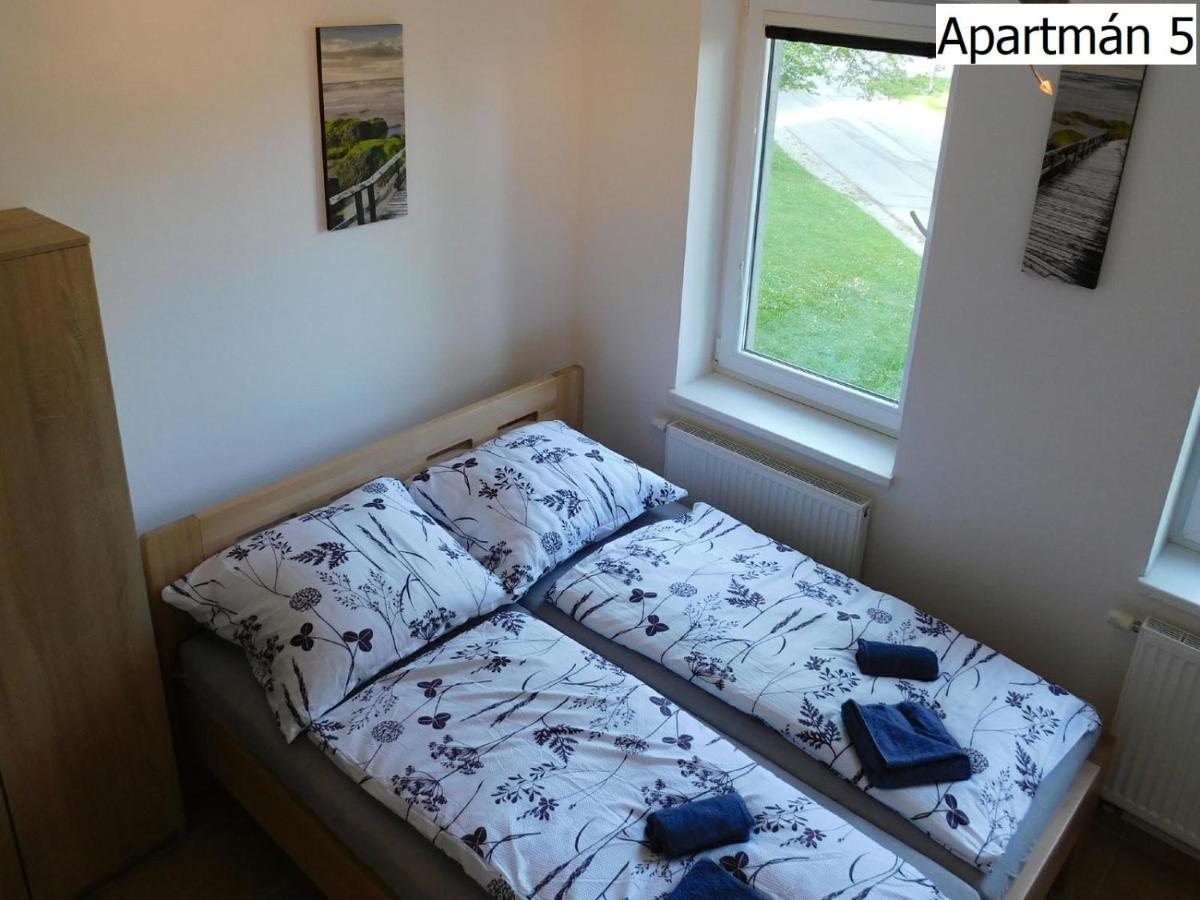 Apartmány Horní Planá Kültér fotó