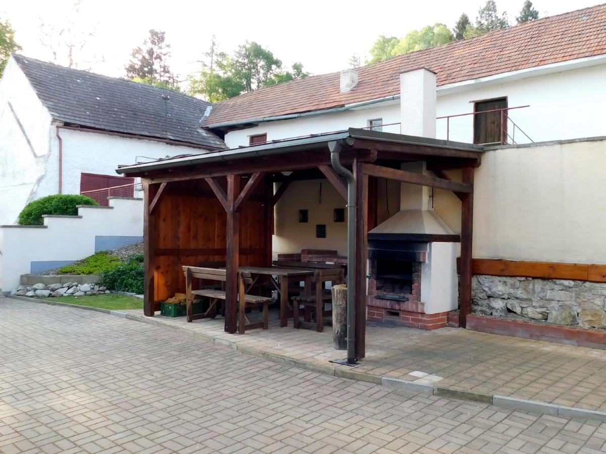 Apartmány Horní Planá Kültér fotó