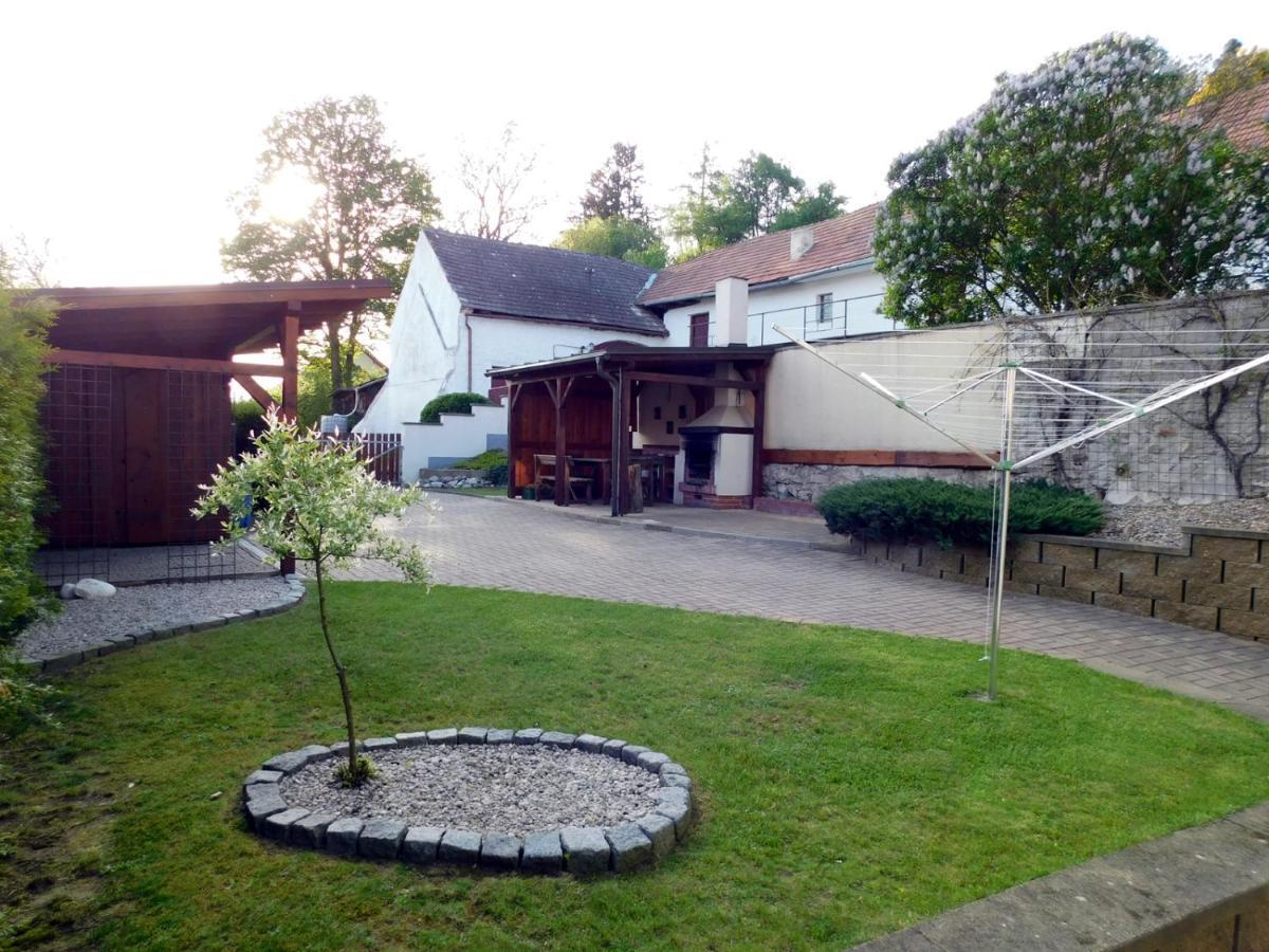 Apartmány Horní Planá Kültér fotó