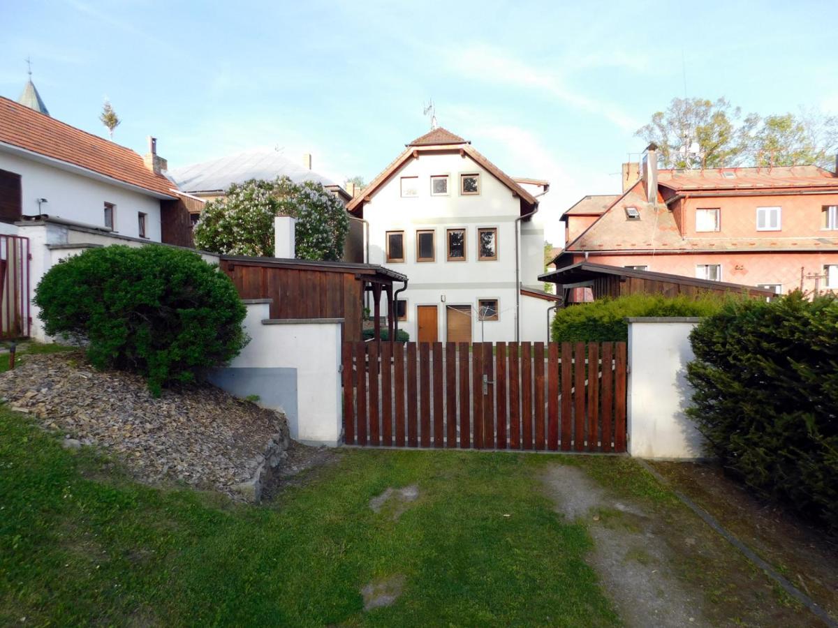 Apartmány Horní Planá Kültér fotó