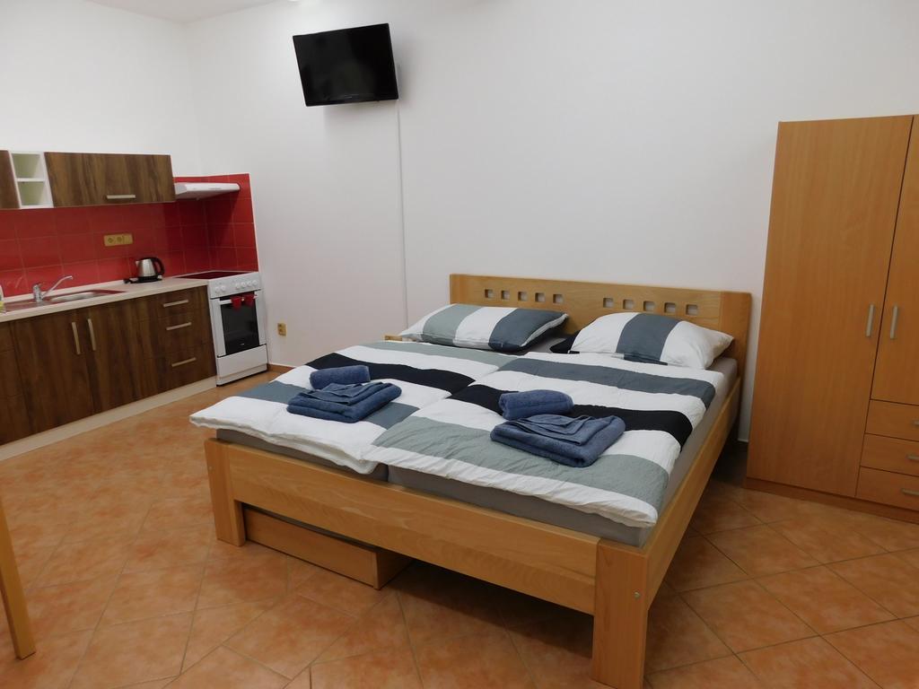 Apartmány Horní Planá Kültér fotó