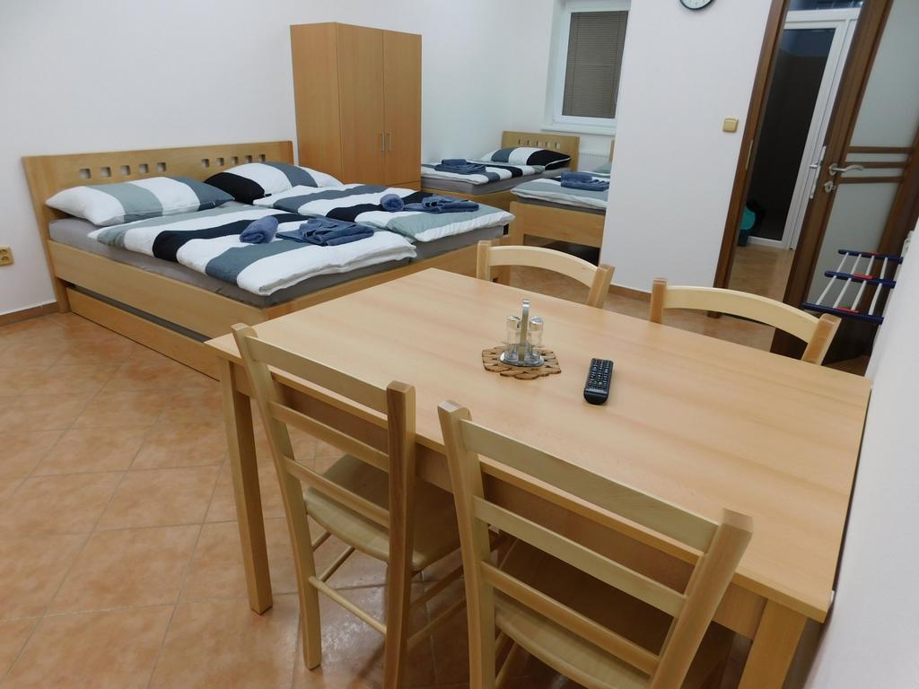 Apartmány Horní Planá Kültér fotó