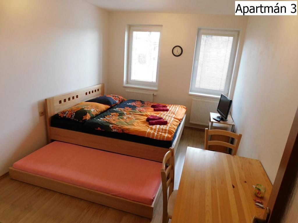 Apartmány Horní Planá Kültér fotó