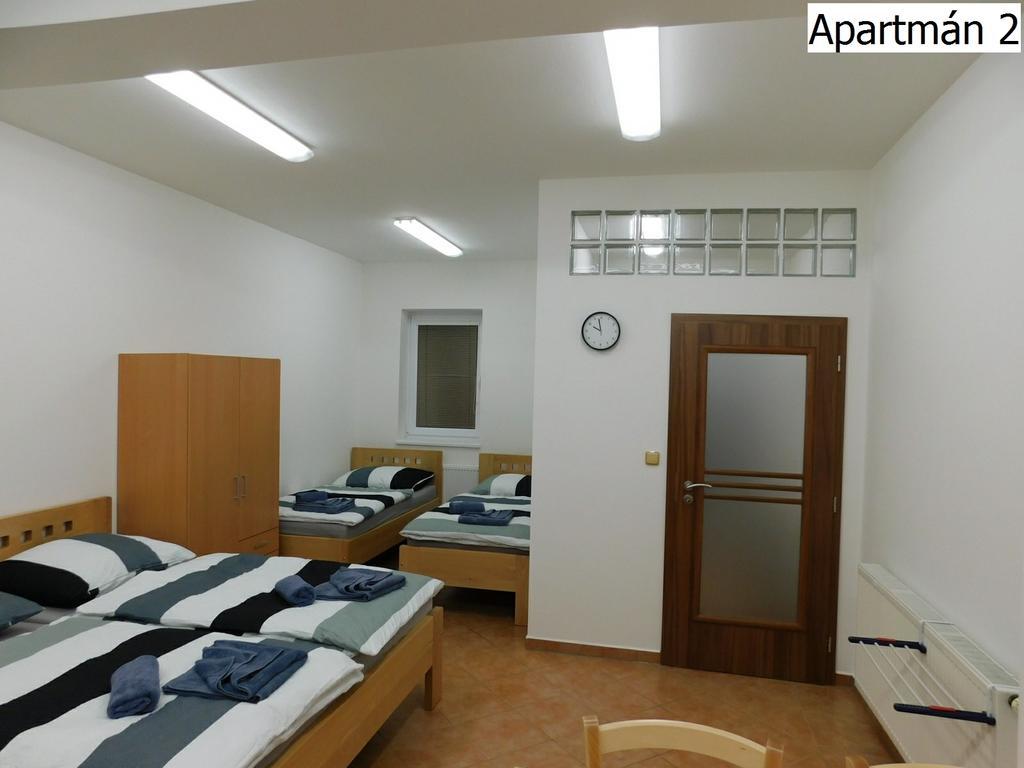 Apartmány Horní Planá Kültér fotó