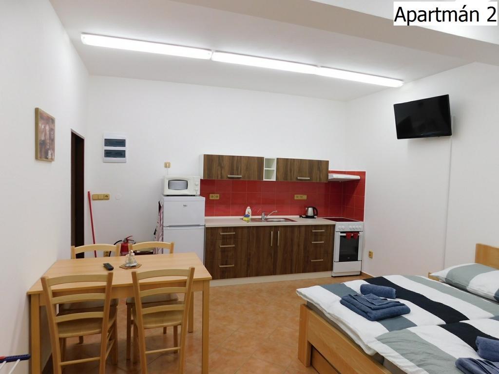 Apartmány Horní Planá Kültér fotó