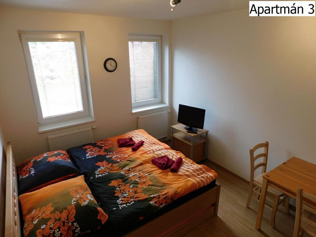Apartmány Horní Planá Kültér fotó