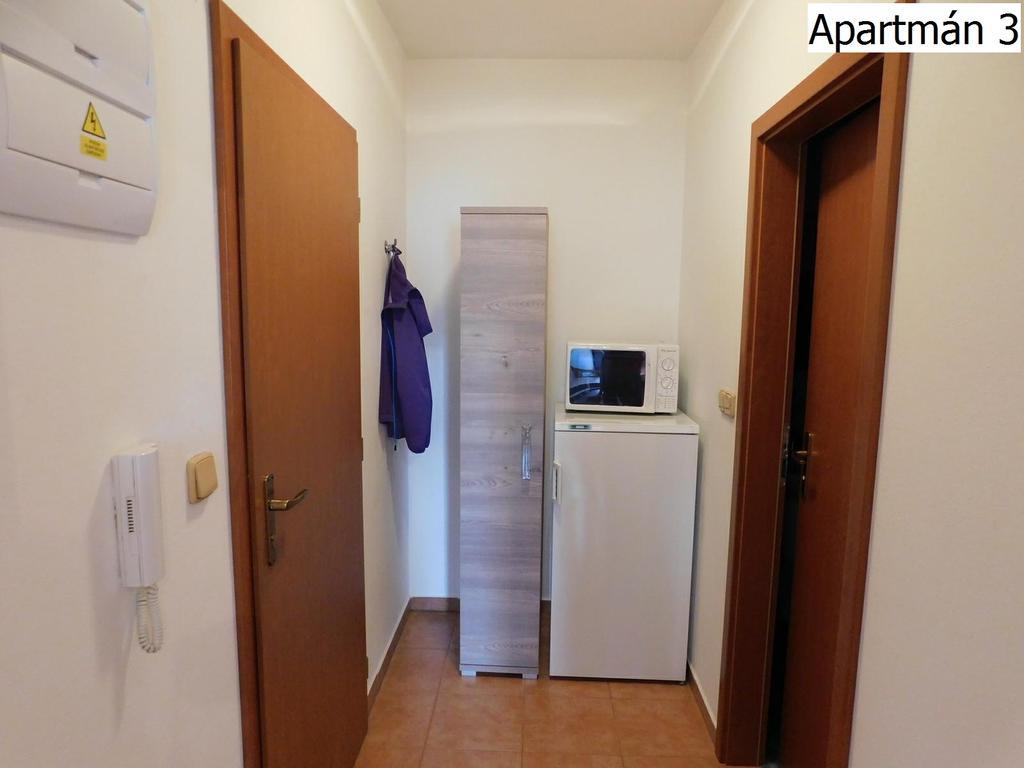 Apartmány Horní Planá Kültér fotó