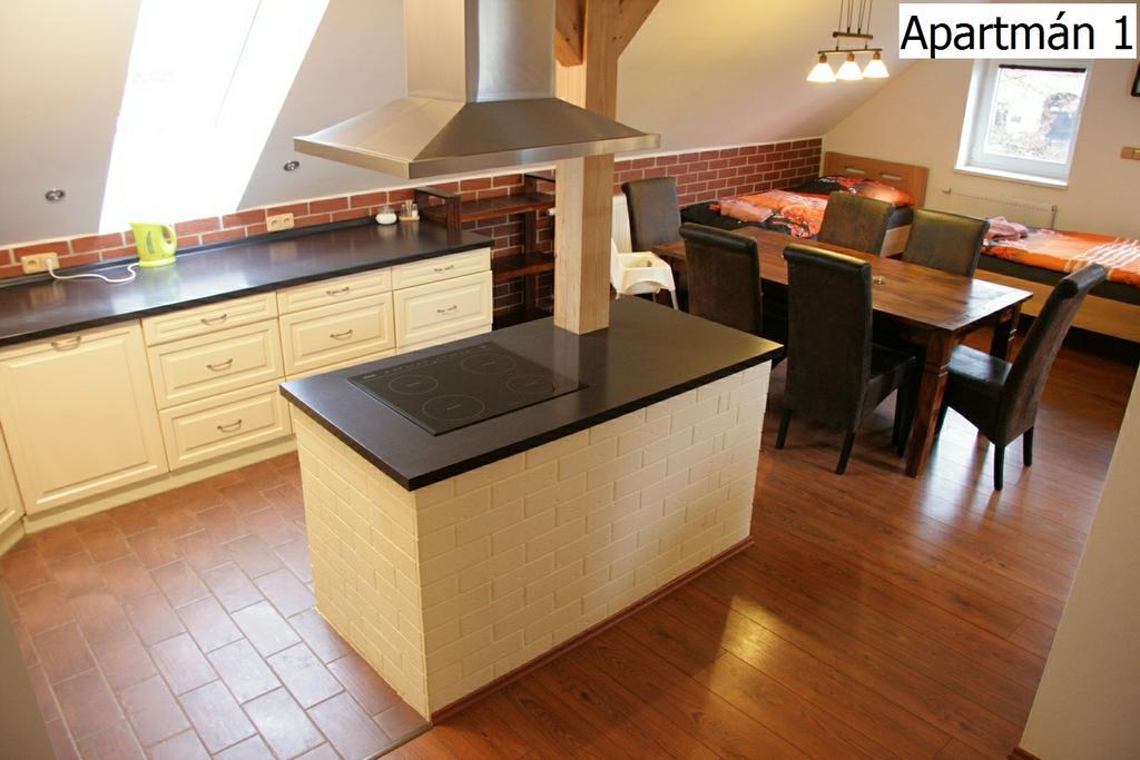 Apartmány Horní Planá Kültér fotó