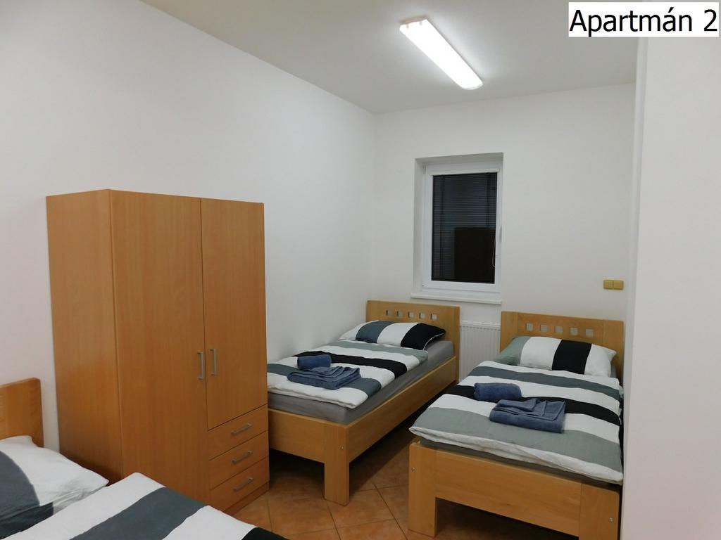 Apartmány Horní Planá Kültér fotó