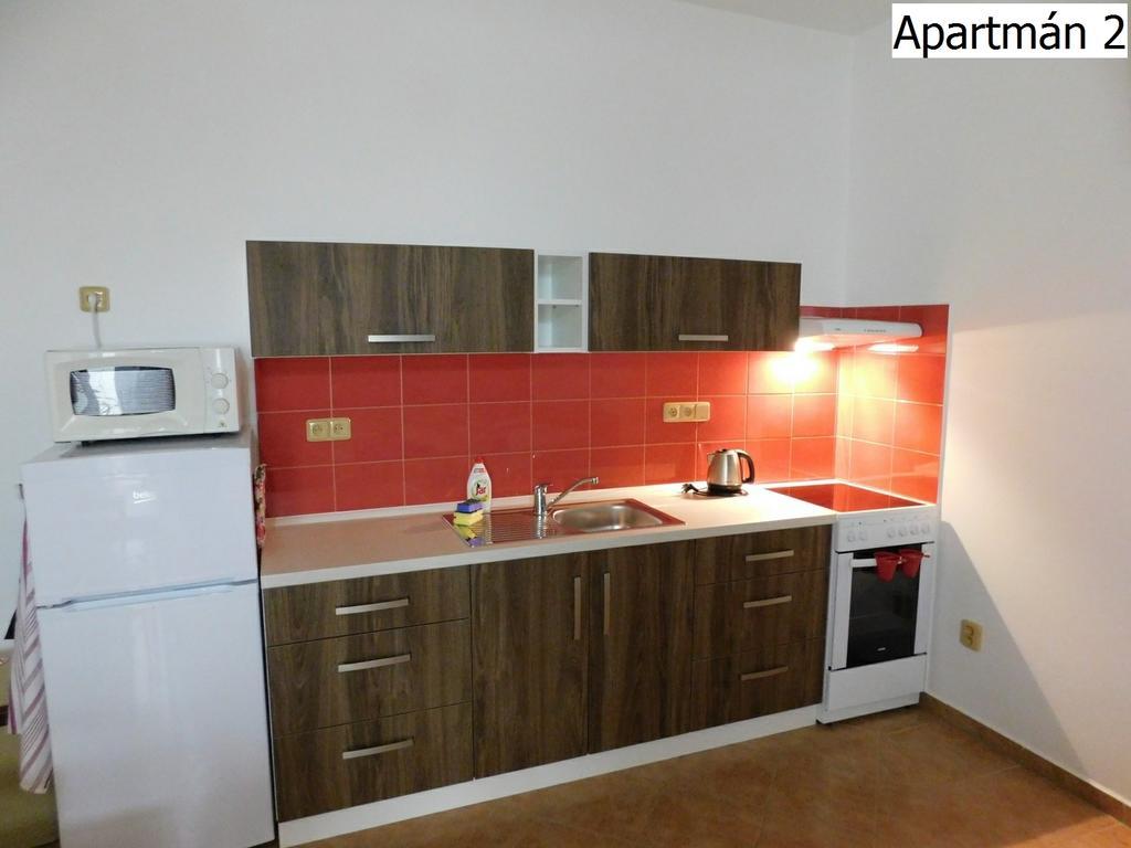 Apartmány Horní Planá Kültér fotó