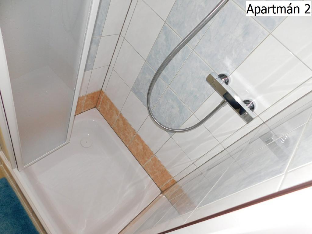 Apartmány Horní Planá Kültér fotó