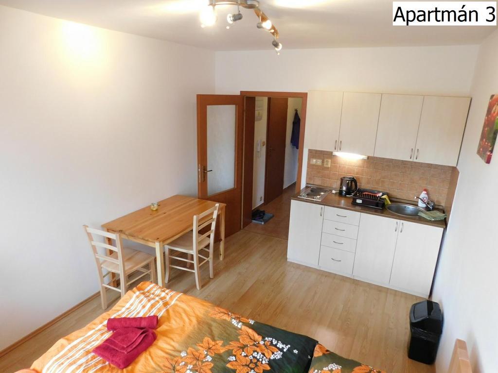 Apartmány Horní Planá Kültér fotó