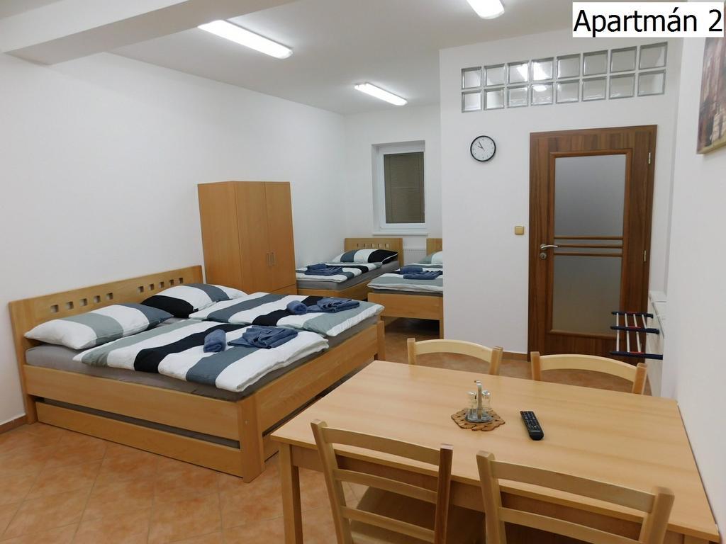 Apartmány Horní Planá Kültér fotó