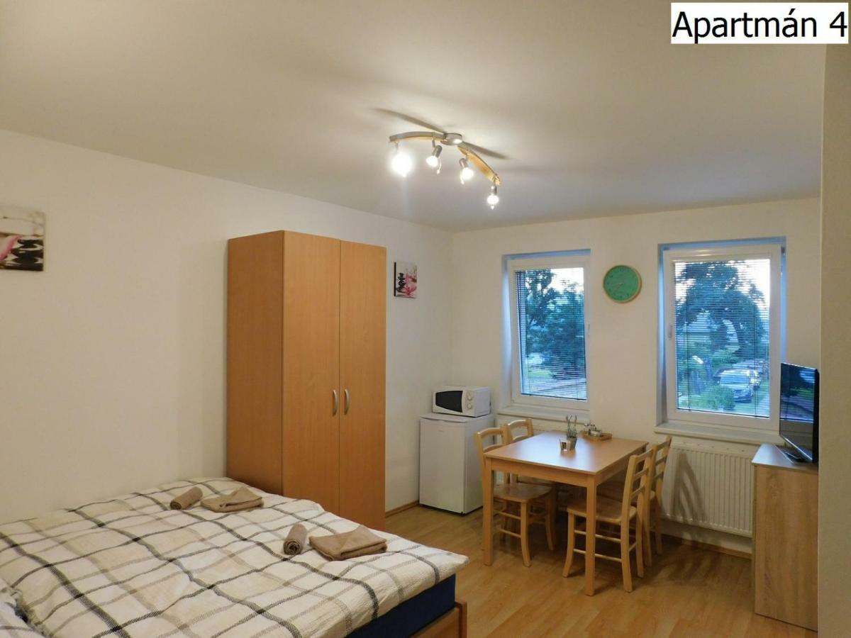 Apartmány Horní Planá Kültér fotó