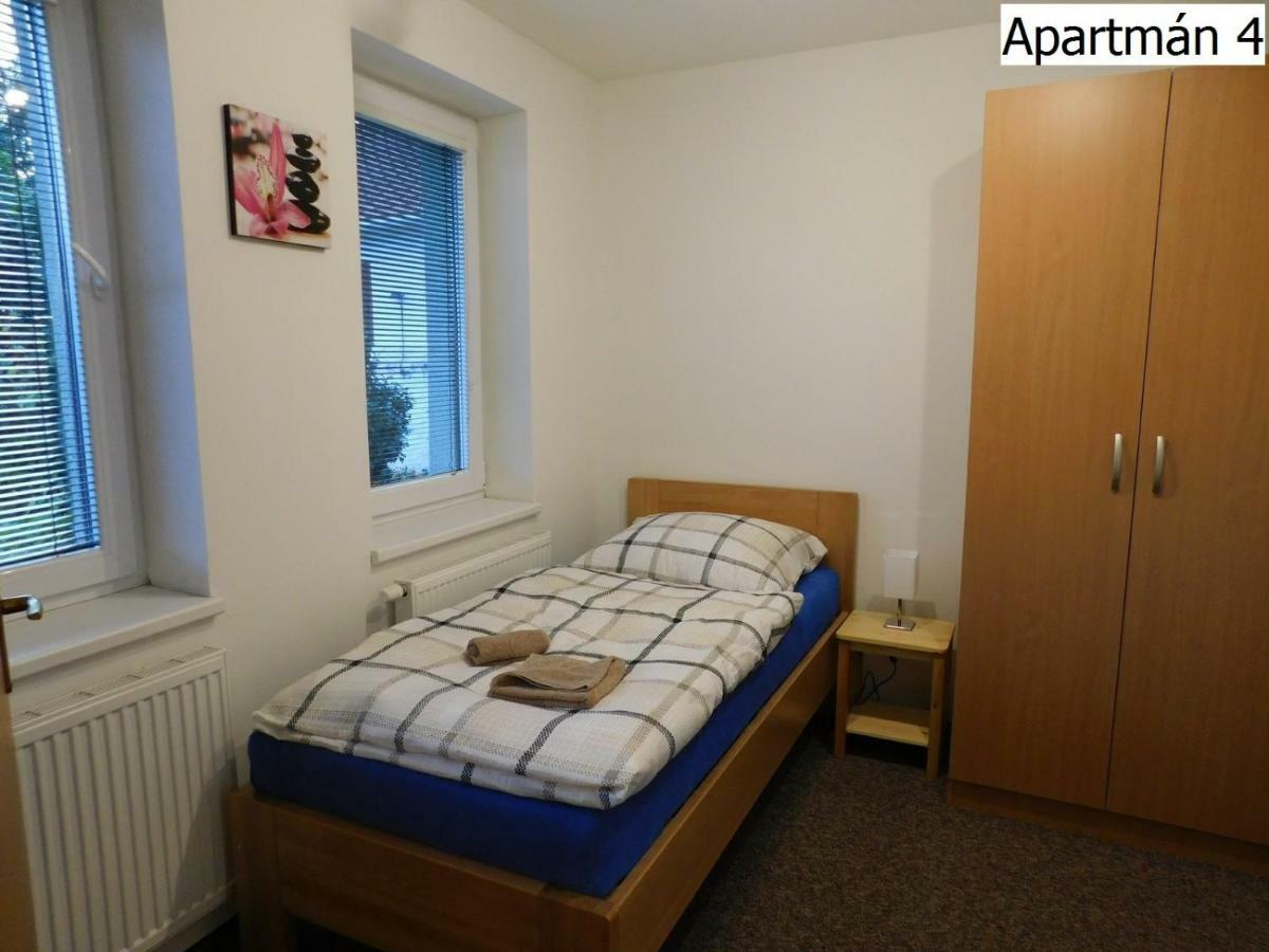 Apartmány Horní Planá Kültér fotó
