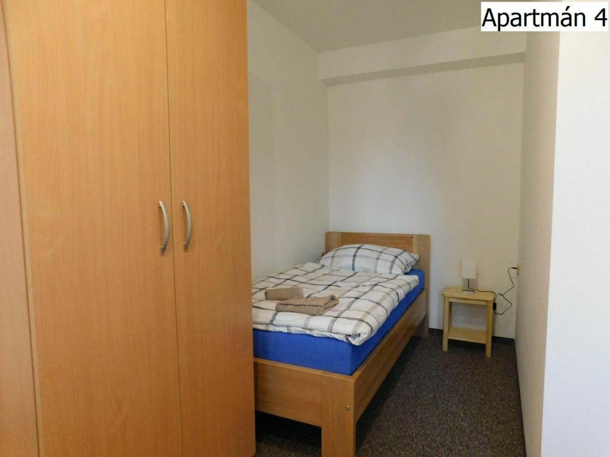 Apartmány Horní Planá Kültér fotó
