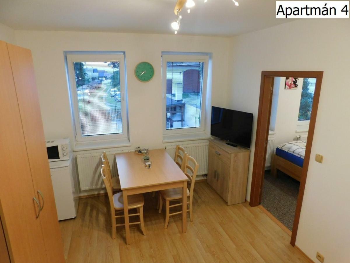 Apartmány Horní Planá Kültér fotó