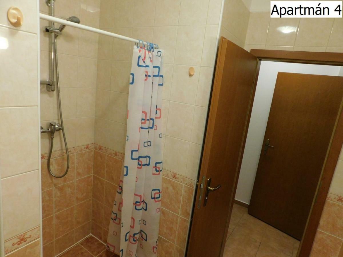 Apartmány Horní Planá Kültér fotó