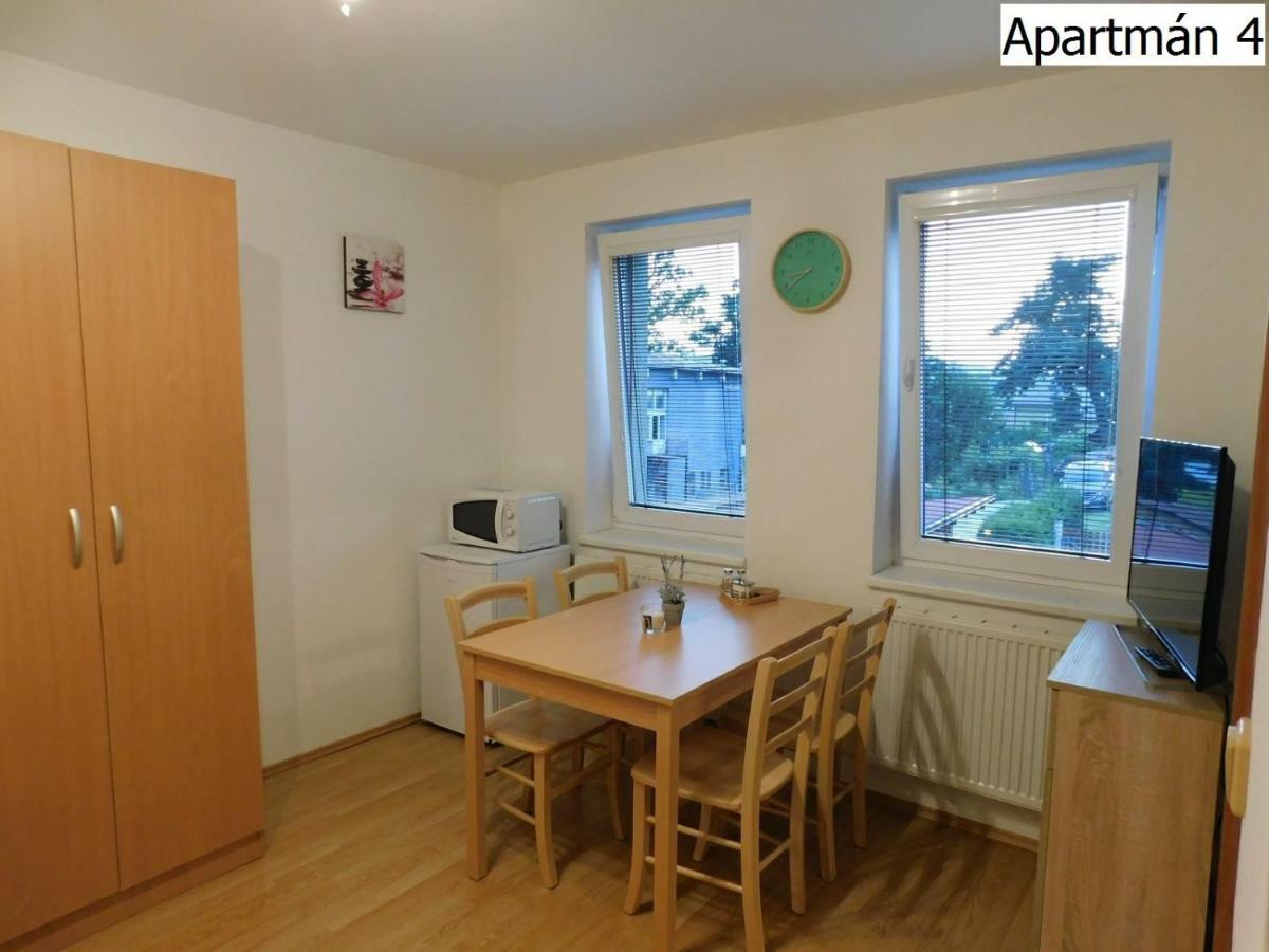 Apartmány Horní Planá Kültér fotó